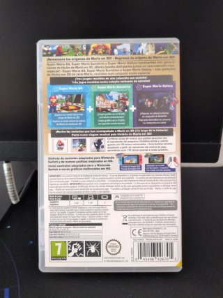Super Mario 3D All-Stars Nintendo Switch