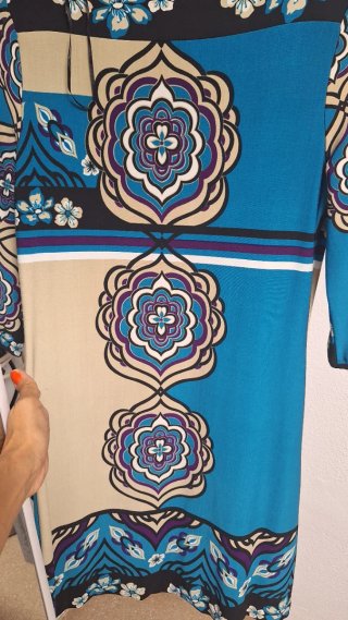 Vestido Forever Talla S