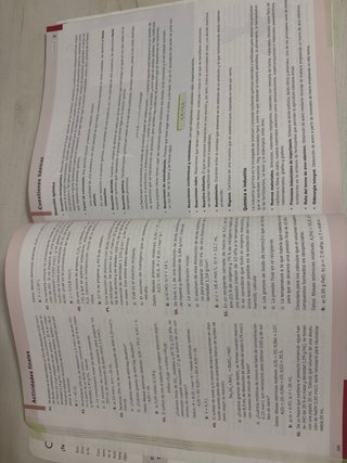 Física y Química 1 Bachillerato