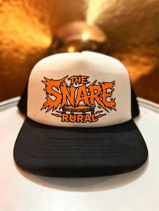 Gorra The Snare Rural Blacker