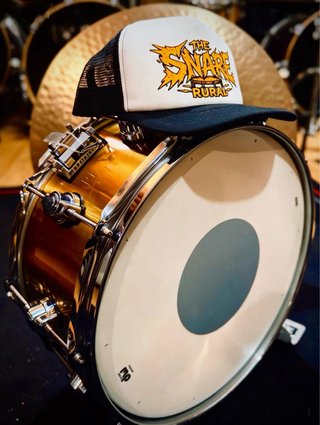 Gorra The Snare Rural Blacker