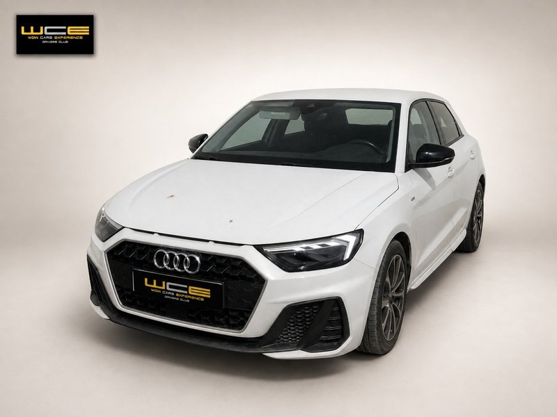 Audi A1 2022