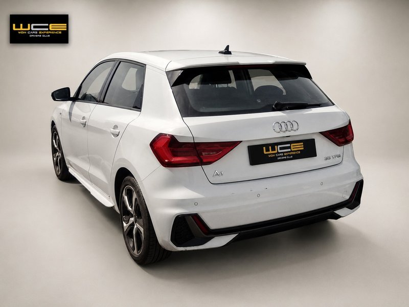 Audi A1 2022, foto 2