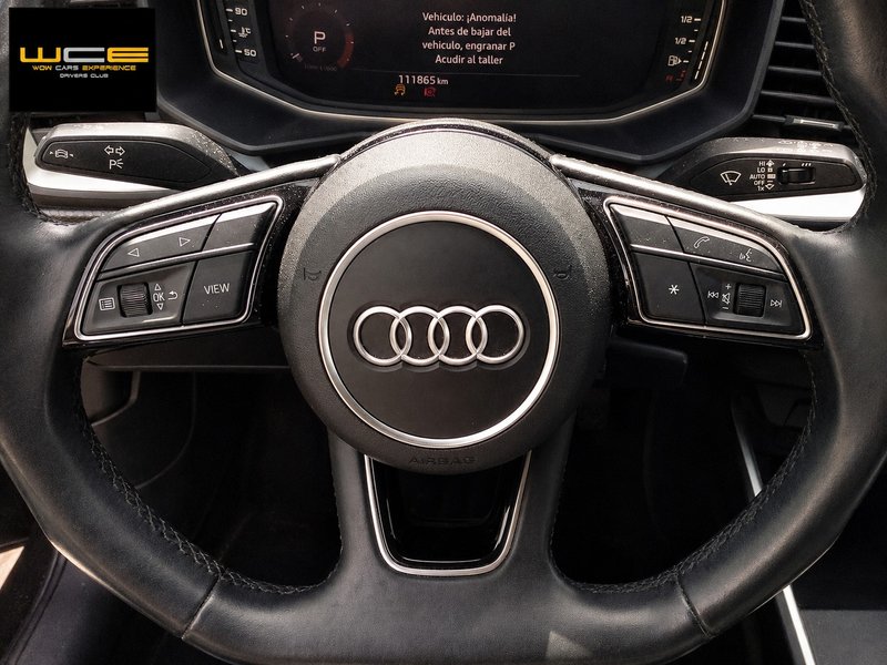 Audi A1 2022, foto 3