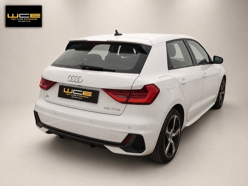 Audi A1 2022, foto 7