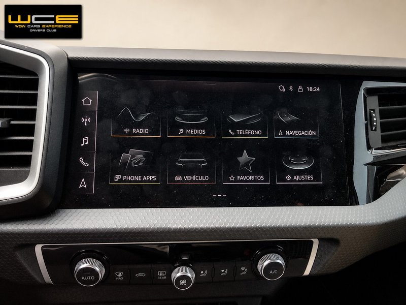 Audi A1 2022, foto 9