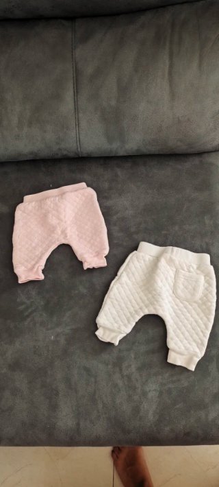 Lote Ropa Bebé Bodys, vestidos, pijama y bapador