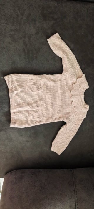 Lote Ropa Bebé Bodys, vestidos, pijama y bapador