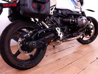 BMW R NINET URBAN G/S ABGS
