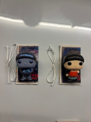 Funkos Stranger Things