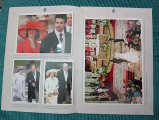 Álbum Boda Real Felipe y Letizia Pronto
