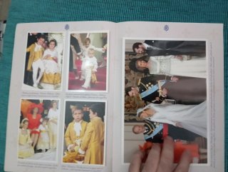 Álbum Boda Real Felipe y Letizia Pronto