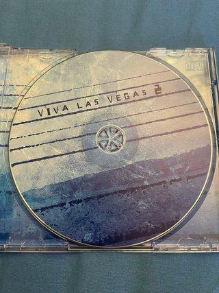 CD Viva Las Vegas 2
