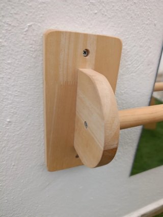 Juego Pikler Madera Escalada y Deslizador
