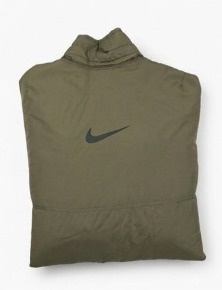 Chaqueta Nike Verde Oliva
