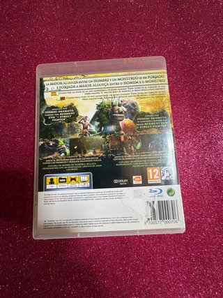Majin and the Forsaken Kingdom PS3