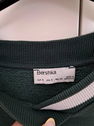 Sudadera verde Atlanta Georgia