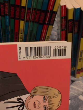 Diabolik fumetti
