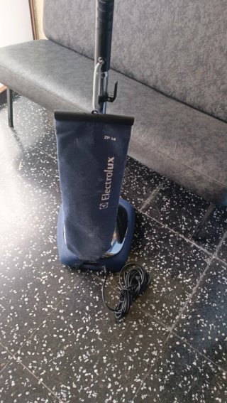 Pulidora -abrillantadora-suelos Electrolux