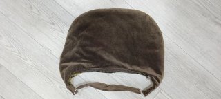 Bolso de tela étnico bordado