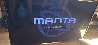 TV LED MANTA 40 DVB-T/C MPEG4