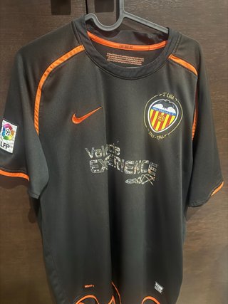 Camiseta oficial Valencia CF 2008/09