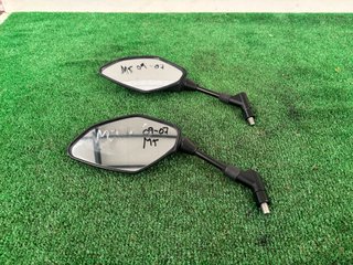 ESPEJO RETROVISOR DERECHO YAMAHA MT07 MT09