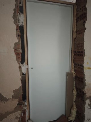 Puerta Monoblock