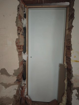 Puerta Monoblock