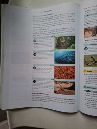 Biologia i Geologia 3 ESO LOMLOE