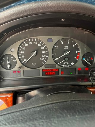 BMW Serie 5 1997