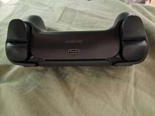 Mando PS5 Negro