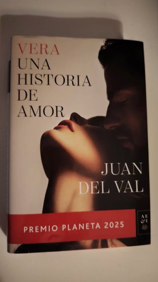Vera, una historia de amor - Juan del Val