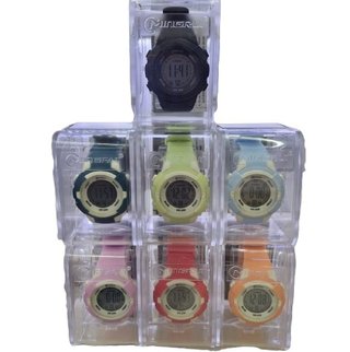 Reloj deportivo colores 14855