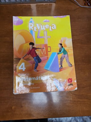 Matemáticas Andalucía. 4o de primaria