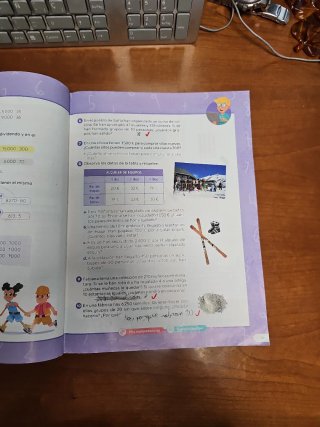 Matemáticas Andalucía. 4o de primaria