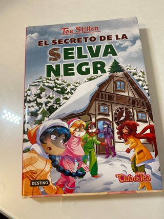 El secreto de la Selva Negra