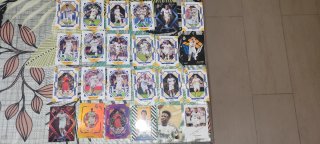 Cromos Daka Fútbol FC Barcelona