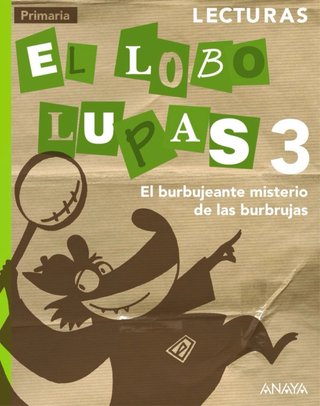 El lobo lupas, 3 Primaria NUEVO