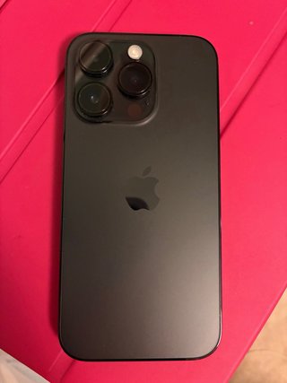 iPhone 14 Pro 128GB Negro Espacial