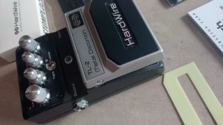 Pedal Digitech TL-2 Metal Distortion