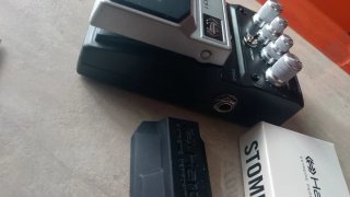 Pedal Digitech TL-2 Metal Distortion