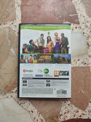 Los Sims 4 PC