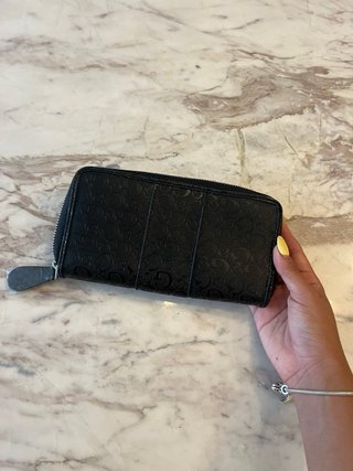 Billetera Guess Negra