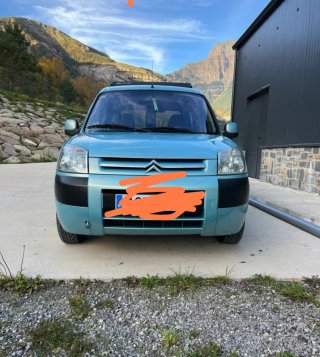 Despiece Citroën Berlingo