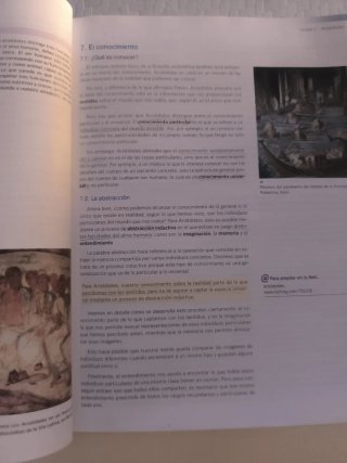 Historia de la filosofía-bachillerato-Vicens Vives