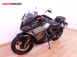 CFMOTO CF 650 GT