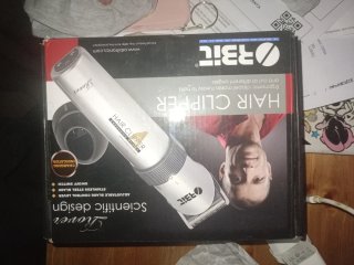 Máquina afeitar