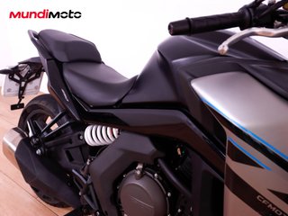 CFMOTO CF 650 GT