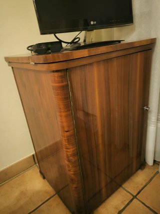 Máquina de coser Alfa clásica